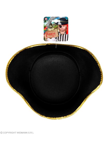 Chapeaux Casquettes et Couvre-chefs Pirates Corsaires et Boucaniers Enfant - Garçon GRP3413P Faites La Fête Chapeaux, Casquet