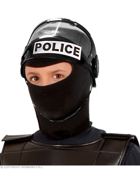 Chapeaux Casquettes et Couvre-chefs Policiers Enfant - Garçon GRP2822R