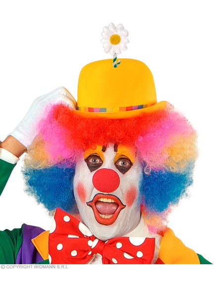 Chapeaux Casquettes et Couvre-chefs Clown Adulte - Unisex GRP2510R