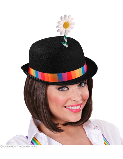 Chapeaux Casquettes et Couvre-chefs Clown Adulte - Unisex GRP2510R Faites La Fête Chapeaux, Casquettes et Couvre-chefs