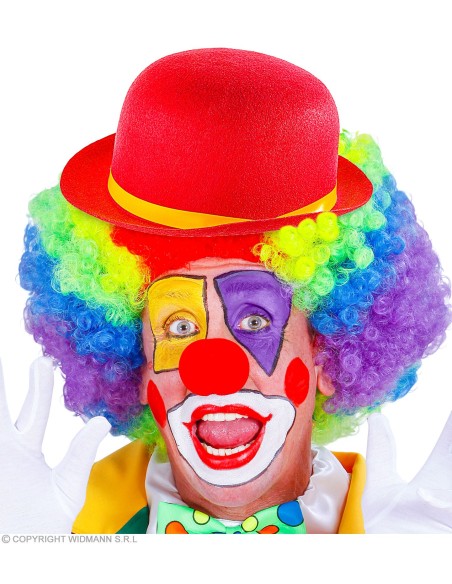 Chapeaux Casquettes et Couvre-chefs Clown Adulte - Unisex GRP1679B