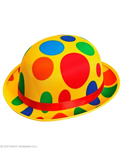 Chapeaux Casquettes et Couvre-chefs Clown Adulte - Unisex GRP03119 Faites La Fête Chapeaux, Casquettes et Couvre-chefs