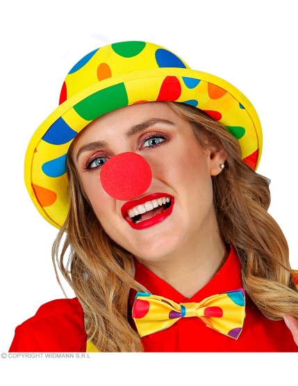 Chapeaux Casquettes et Couvre-chefs Clown Adulte - Unisex GRP03119 Faites La Fête Chapeaux, Casquettes et Couvre-chefs