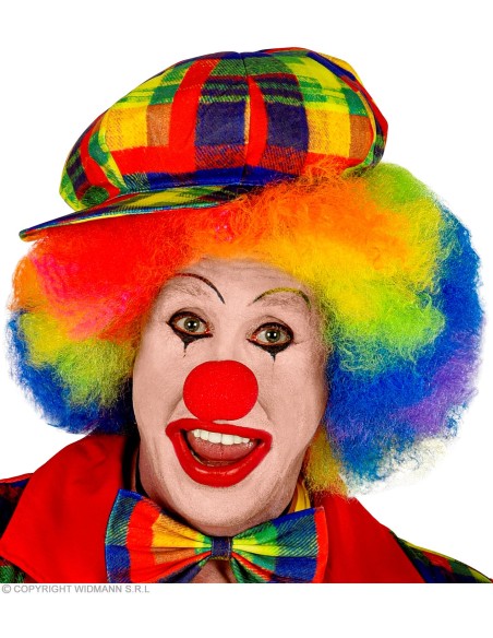 Chapeaux Casquettes et Couvre-chefs Clown Adulte - Unisex GRP48631