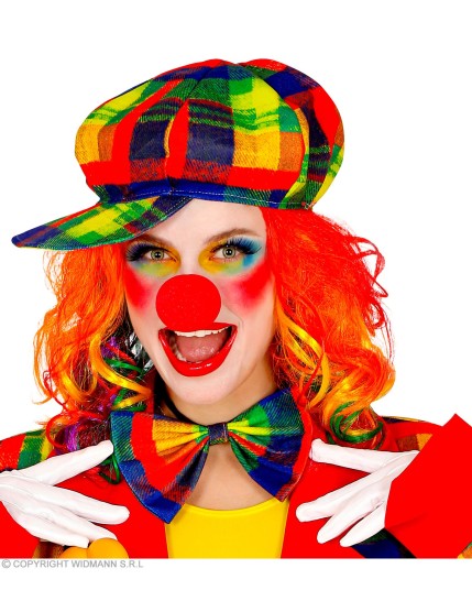 Chapeaux Casquettes et Couvre-chefs Clown Adulte - Unisex GRP48631 Faites La Fête Chapeaux, Casquettes et Couvre-chefs