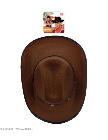 Chapeaux Casquettes et Couvre-chefs Cowboy Adulte - Unisex GRP25495 Faites La Fête Chapeaux, Casquettes et Couvre-chefs