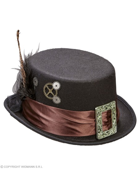 Chapeaux Casquettes et Couvre-chefs Steampunk Adulte - Unisex GRP60812