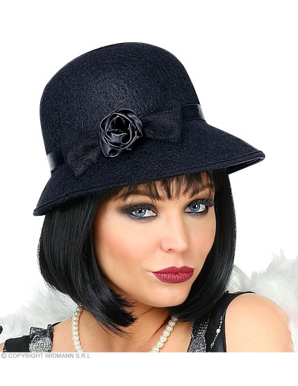 Chapeaux Casquettes et Couvre-chefs Années 20 et 30 - Charleston Adulte - Femme GRP68577 Faites La Fête Chapeaux, Casquettes 