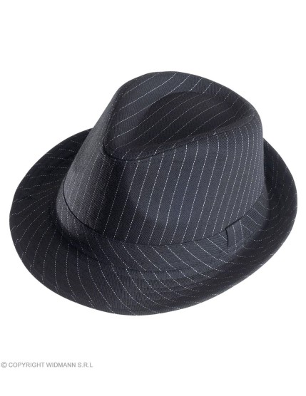 Chapeaux Casquettes et Couvre-chefs Années 20 et 30 - Gangster Adulte - Unisex GRP8680G Faites La Fête Chapeaux, Casquettes e