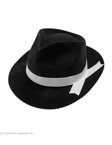 12 chapeaux fluo Al Capone