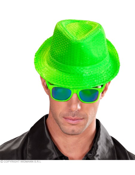 Chapeaux Casquettes et Couvre-chefs Fluo Néon Adulte - Unisex GRP01247