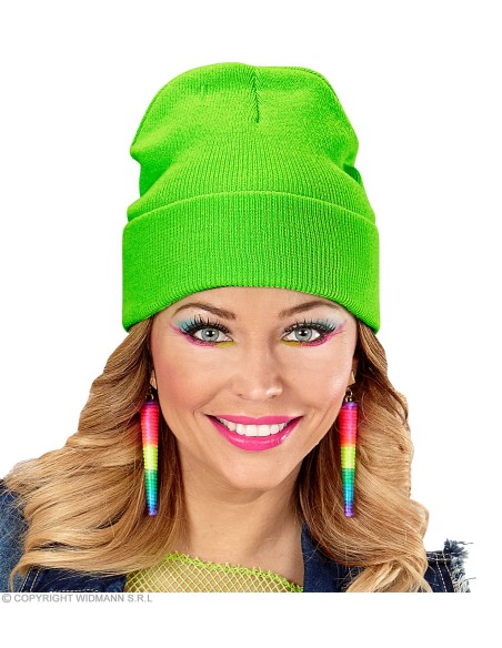 Chapeaux Casquettes et Couvre-chefs Fluo Néon Adulte - Unisex GRP01046