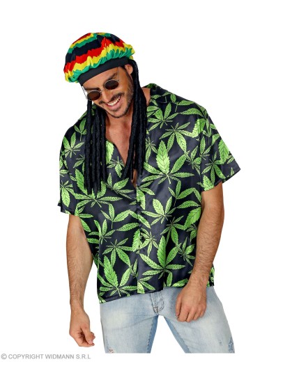 Chapeaux Casquettes et Couvre-chefs Jamaïcains Rasta Reggae Adulte - Homme GRP01899 Faites La Fête Chapeaux, Casquettes et Co