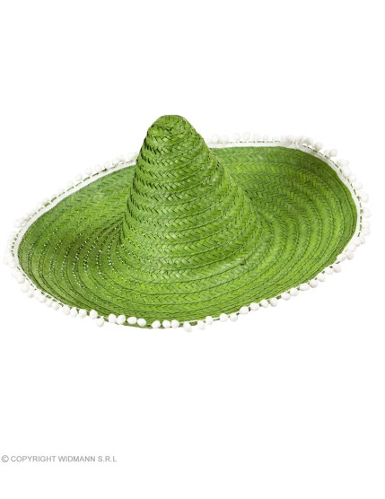 Chapeaux Casquettes et Couvre-chefs Mexicains Adulte - Unisex GRP1430I Faites La Fête Chapeaux, Casquettes et Couvre-chefs