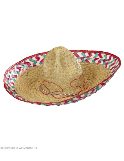 Chapeaux Casquettes et Couvre-chefs Mexicains Adulte - Unisex GRP1418M Faites La Fête Chapeaux, Casquettes et Couvre-chefs