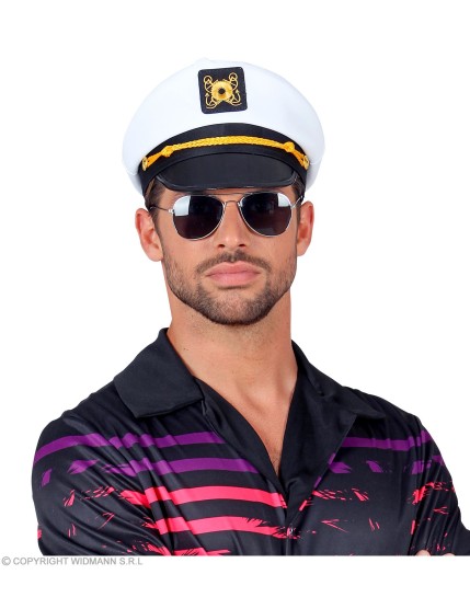 Chapeaux Casquettes et Couvre-chefs Marins et Capitaines Adulte - Unisex GRP51955 Faites La Fête Chapeaux, Casquettes et Couv