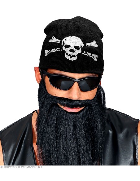 Chapeaux Casquettes et Couvre-chefs Rockers et Bikers Adulte - Unisex GRP08176