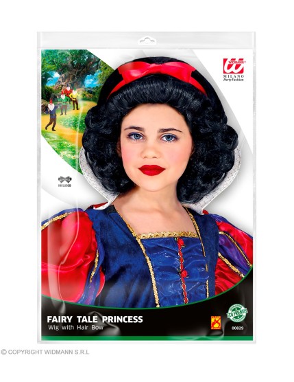 Perruques Princesses de Contes Enfant - Fille GRP00829 Faites La Fête Perruques