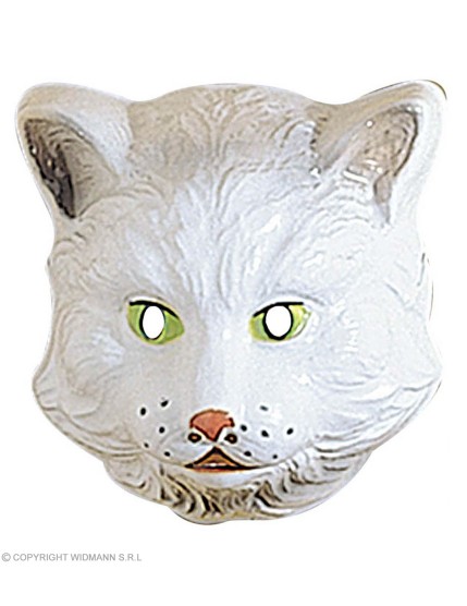 Masques Chats Enfant - Unisex GRP5422G Faites La Fête Masques