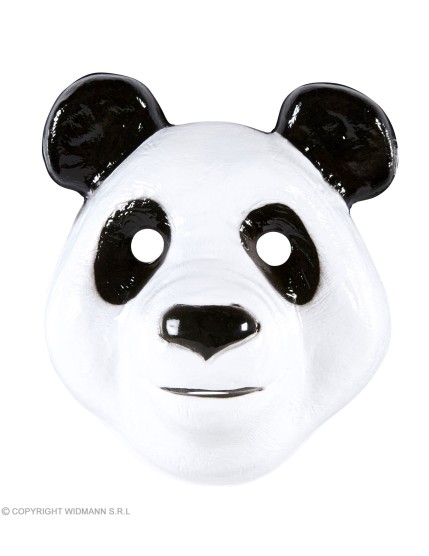 Masques Panda Enfant - Garçon GRP46886 Faites La Fête Masques