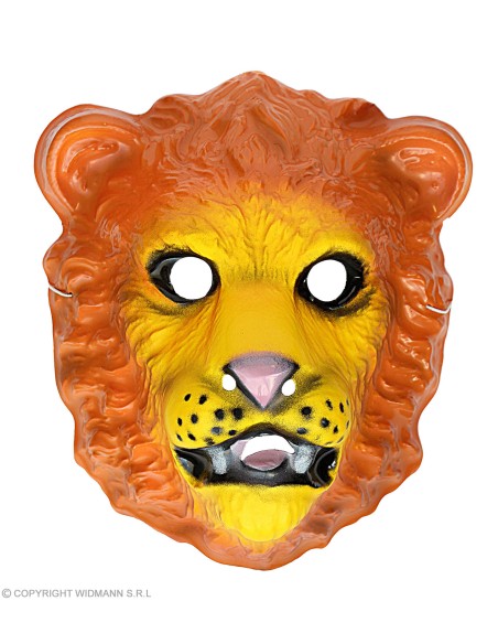 Masques Lions Enfant - Unisex GRP5421L
