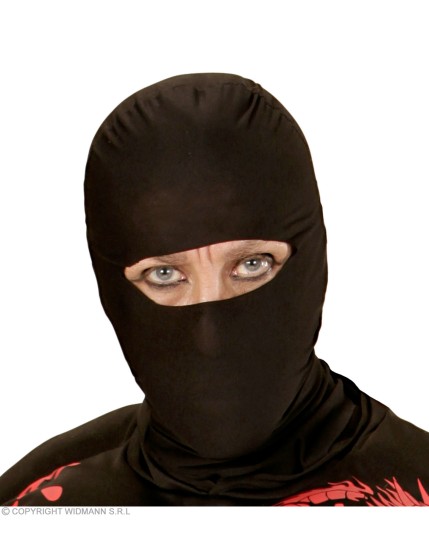 Masques Ninja Adulte - Unisex GRP23937 Faites La Fête Masques