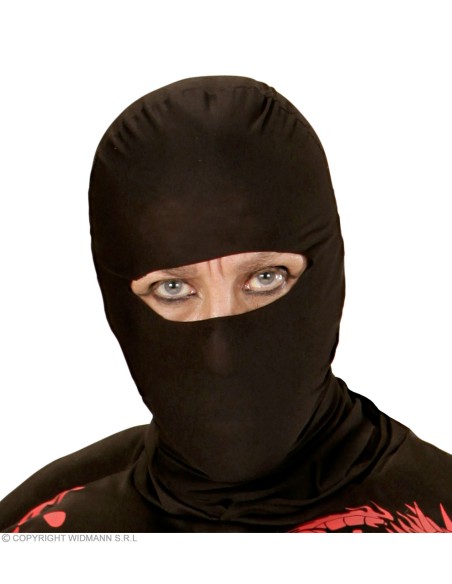 Masques Ninja Adulte - Unisex GRP23937