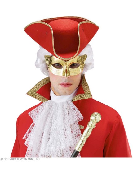 Loups Carnaval Vénitien Adulte - Unisex GRP1780G Faites La Fête Loups