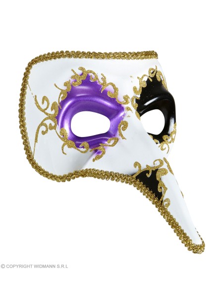 Loups Carnaval Vénitien Adulte - Unisex GRP05917