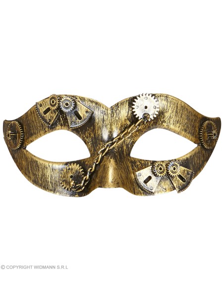 Loups Steampunk Adulte - Unisex GRP09646