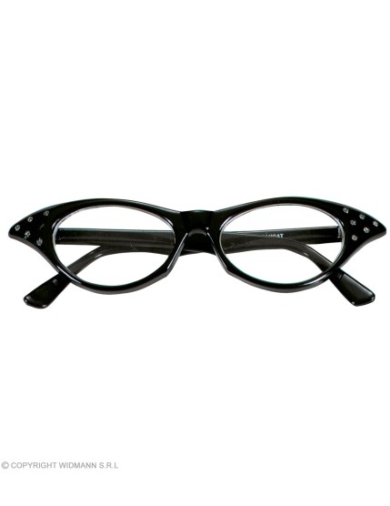 Lunettes Années 50 Adulte - Femme GRP96671 Faites La Fête Lunettes