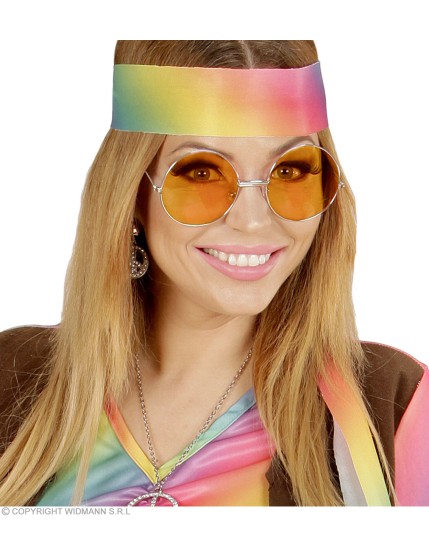 Lunettes Années 60 - Hippie et Reggae Adulte - Unisex GRP68629 Faites La Fête Lunettes