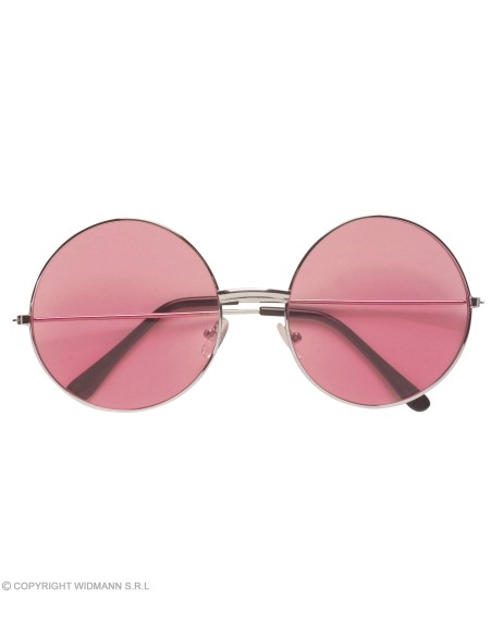 Lunettes Années 60 - Hippie et Reggae Adulte - Unisex GRP68625