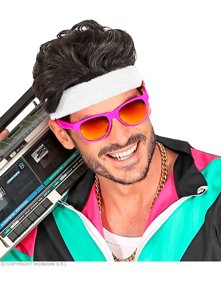 Lunettes Fluo Néon Adulte - Unisex GRP0333A