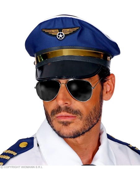 Lunettes Pilotes Adulte - Unisex GRP6861C