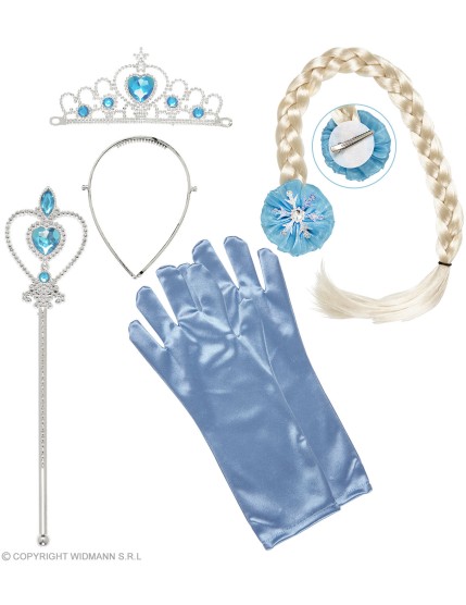 Bijoux Princesses et Princes Enfant - Fille GRP96563 Faites La Fête Bijoux