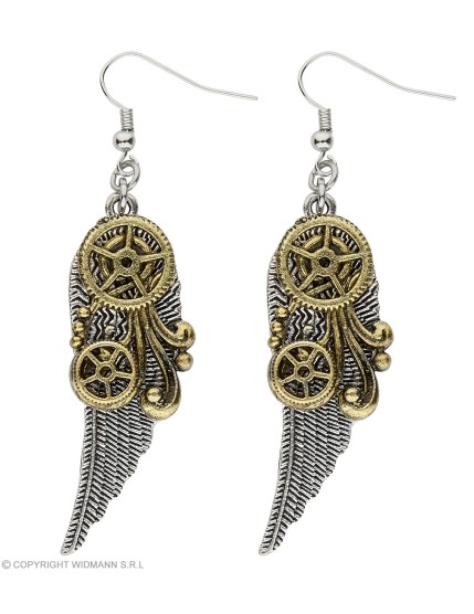 Bijoux Steampunk Adulte - Femme GRP01784 Faites La Fête Bijoux