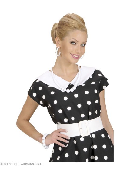 Bijoux Années 50 Adulte - Femme GRP1736H