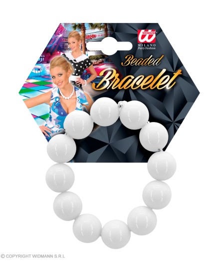 Bijoux Années 50 Adulte - Femme GRP1736H Faites La Fête Bijoux