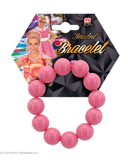 Bijoux Années 50 Adulte - Femme GRP1737K Faites La Fête Bijoux