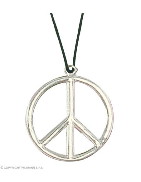 Bijoux Années 60 - Hippie et Reggae Adulte - Unisex GRP1690F