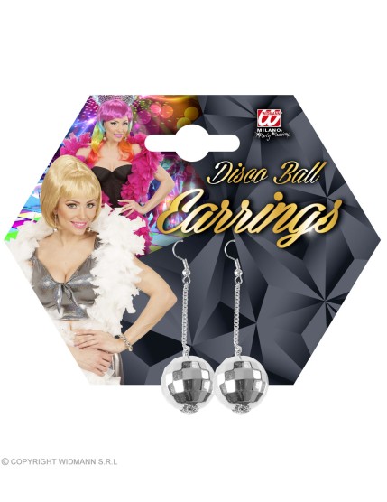 Bijoux Années 70 - Disco Fever Adulte - Femme GRP03526 Faites La Fête Bijoux