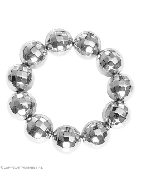 Bijoux Années 70 - Disco Fever Adulte - Femme GRP03527