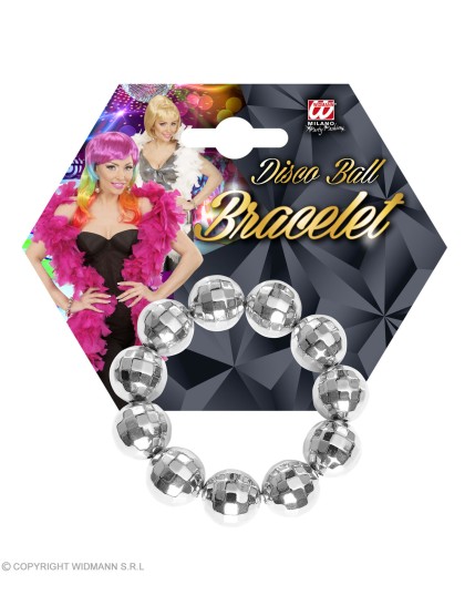 Bijoux Années 70 - Disco Fever Adulte - Femme GRP03527 Faites La Fête Bijoux