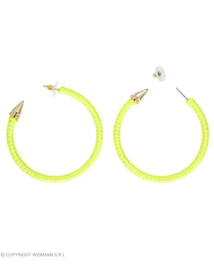 Bijoux Fluo Néon Adulte - Femme GRP03533 Faites La Fête Bijoux