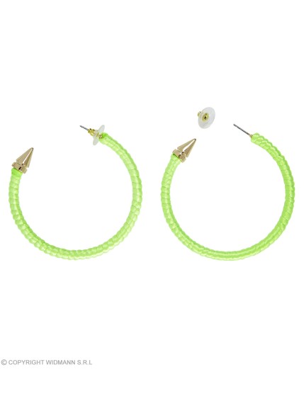 Bijoux Fluo Néon Adulte - Femme GRP03532 Faites La Fête Bijoux