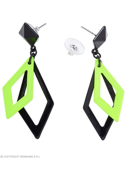 Bijoux Fluo Néon Adulte - Femme GRP03541