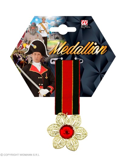 Bijoux Soldats et Militaires Adulte - Unisex GRP2103D Faites La Fête Bijoux