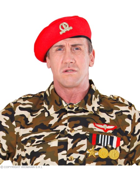 Bijoux Soldats et Militaires Adulte - Unisex GRP21035