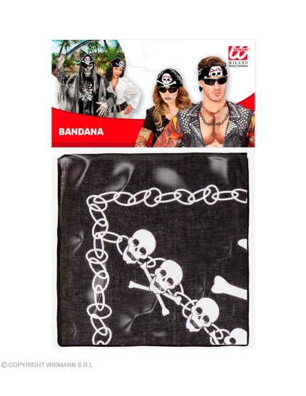 Accessoires du vêtement Pirates Corsaires et Boucaniers Adulte - Unisex GRP7147K Faites La Fête Accessoires du vêtement